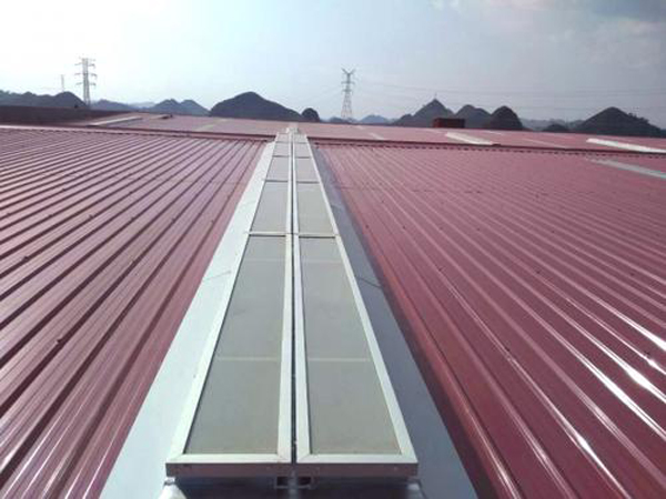 安徽合肥電動(dòng)排煙窗