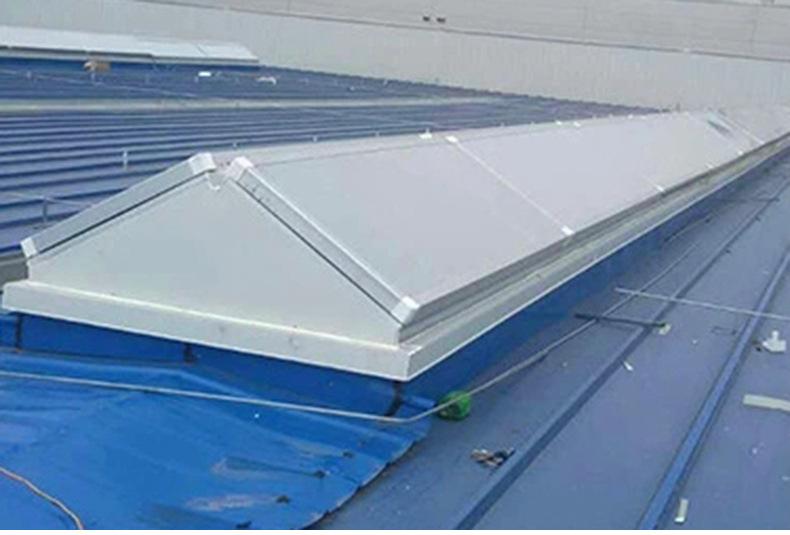 三角型消防排煙天窗