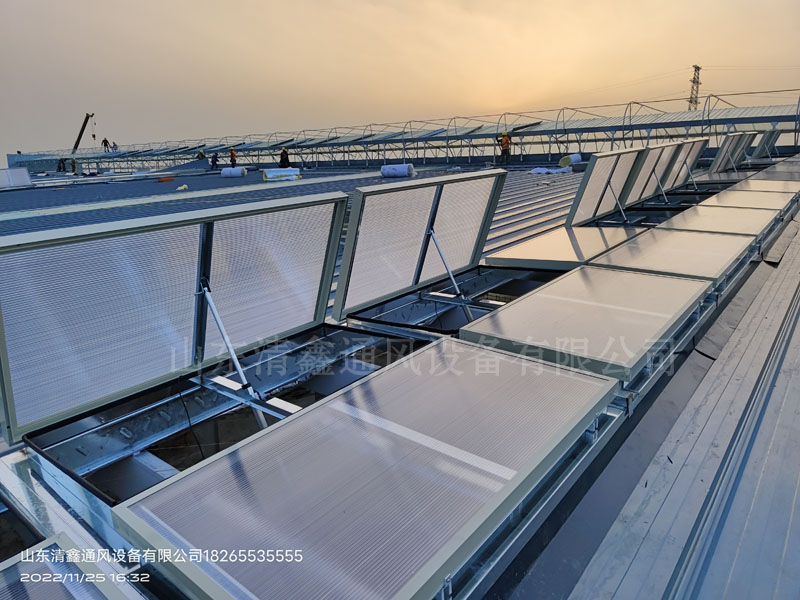 山東創(chuàng)普斯項(xiàng)目